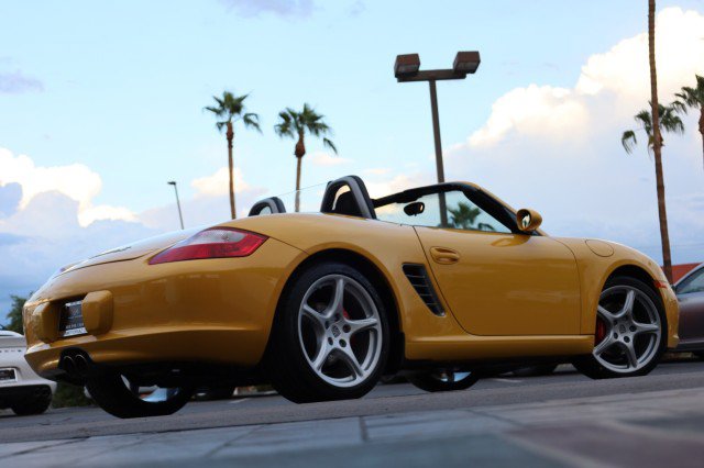 Used 2007 Porsche Boxster S RWD image 20