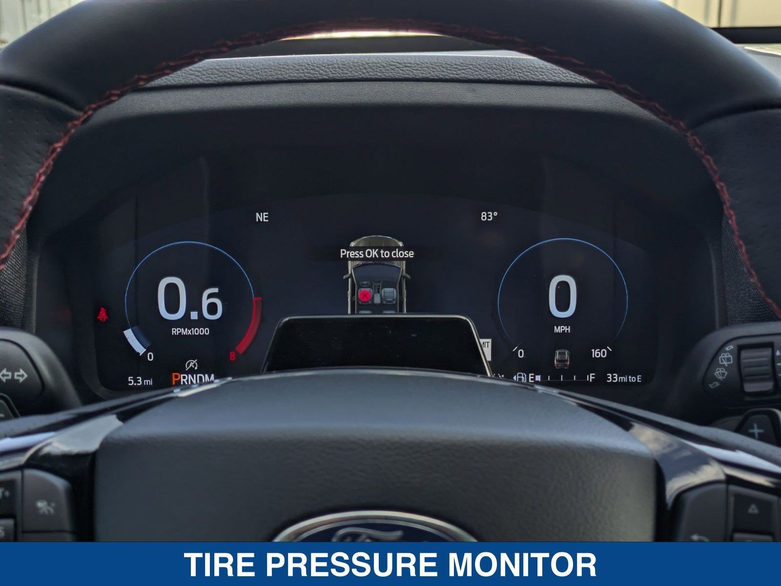 New 2026 Ford Explorer ST w/ Sun And Sound Package image 58