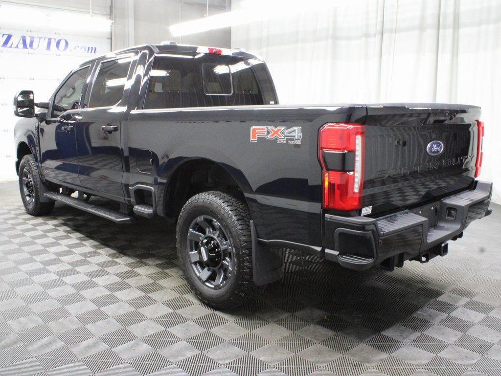 Used 2024 Ford F250 Lariat w/ Lariat Ultimate Package image 5