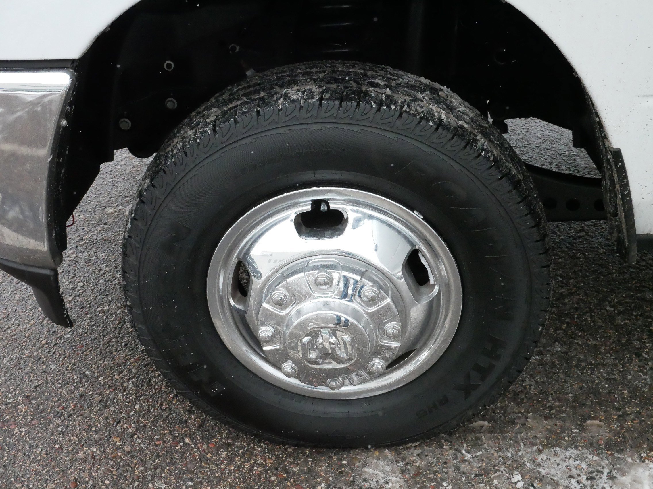 Used 2024 RAM 3500 Tradesman w/ Chrome Appearance Group image 15