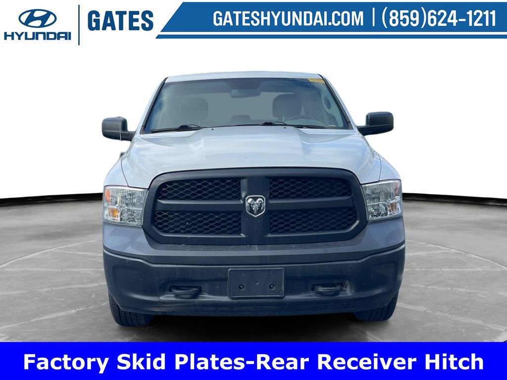 Used 2016 RAM 1500 Tradesman w/ Popular Equipment Group image 5