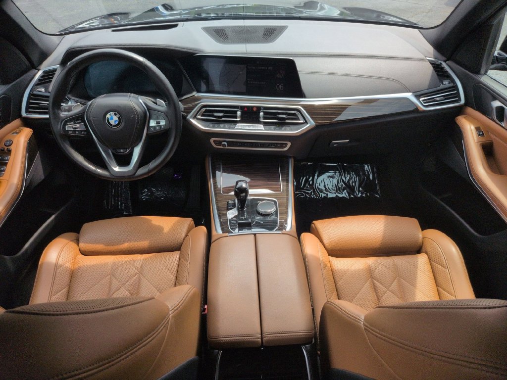 Used 2023 BMW X5 sDrive40i RWD image 32