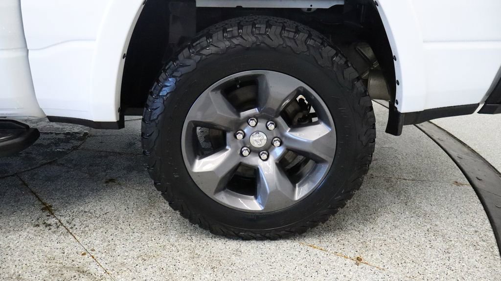 Used 2023 RAM 1500 Big Horn image 14