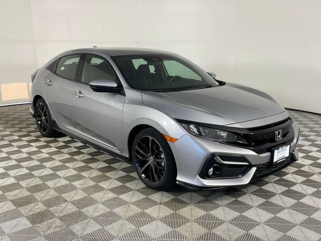 Used 2021 Honda Civic Sport image 16