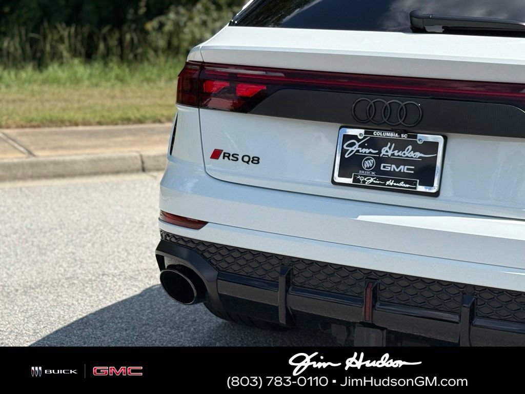 Used 2025 Audi RS Q8 performance AWD/4WD image 17
