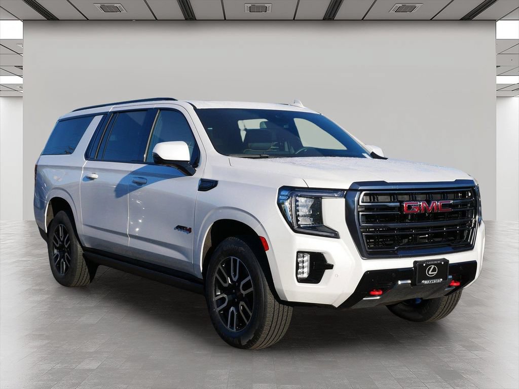 Used 2023 GMC Yukon XL AT4 w/ AT4 Premium Plus Package