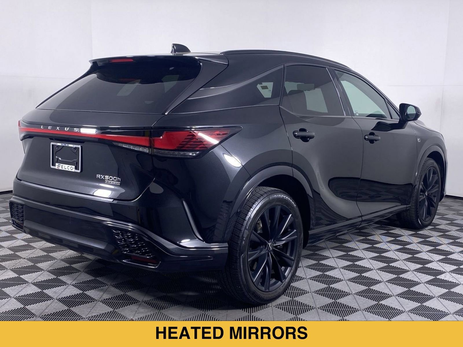 Used 2024 Lexus RX 500h F Sport w/ Convenience Package AWD/4WD image 21