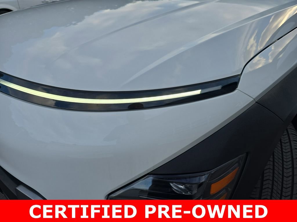 Used 2024 Hyundai Kona SEL w/ Convenience Package image 31