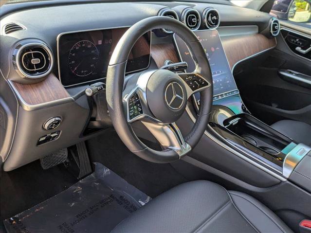 Certified 2025 Mercedes-Benz GLC 350e 4MATIC image 10