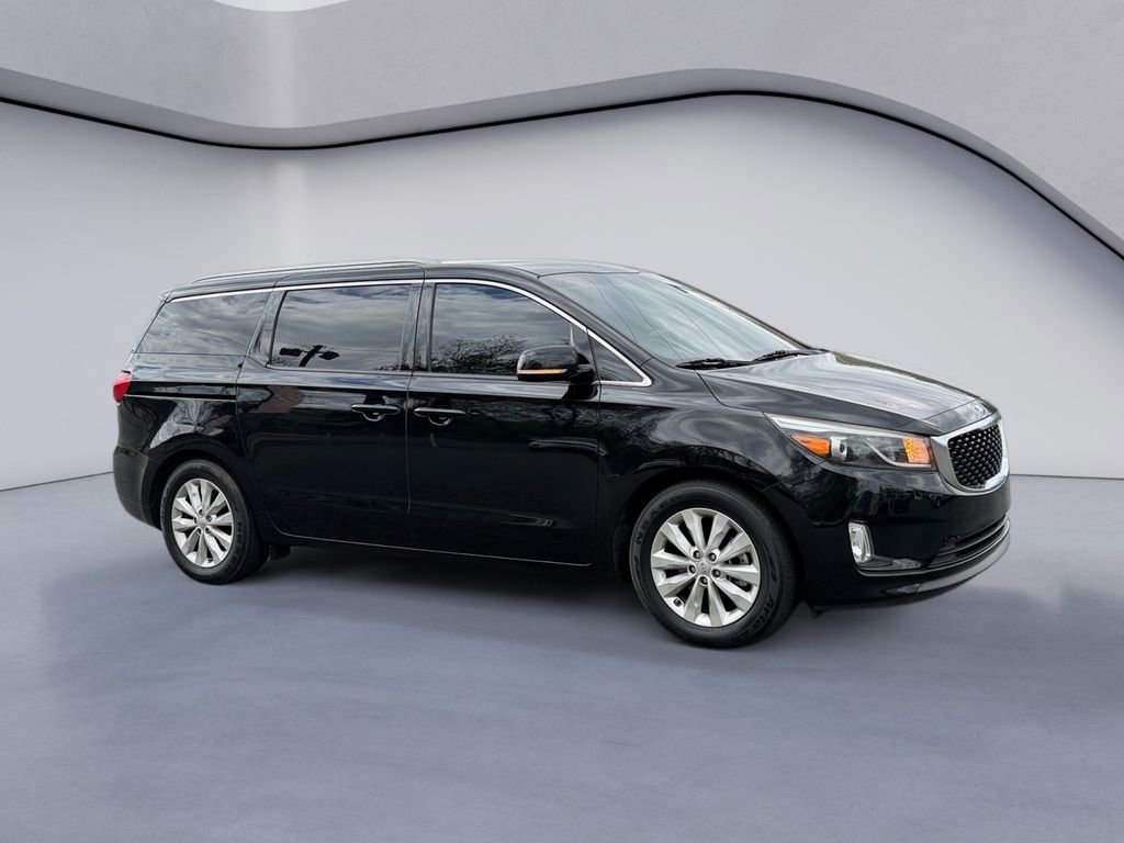 Used 2016 Kia Sedona EX image 7