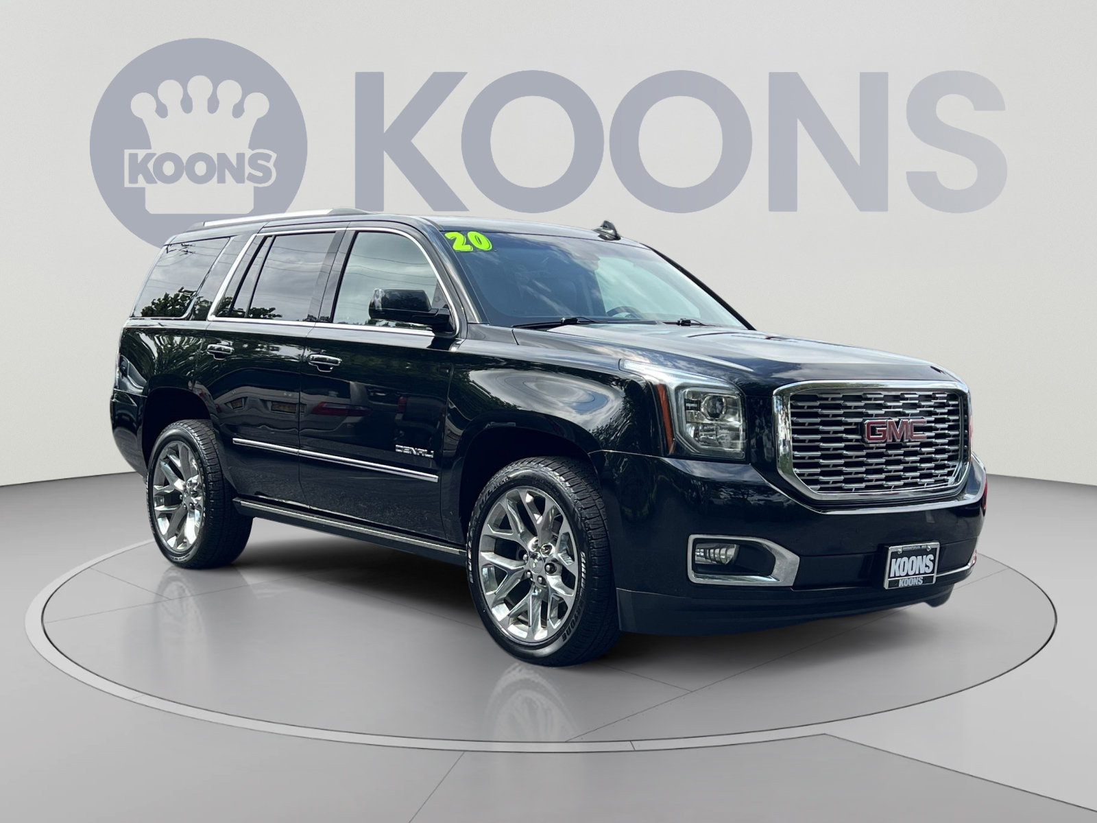 Used 2020 GMC Yukon Denali w/ Denali Ultimate Package AWD/4WD image 2