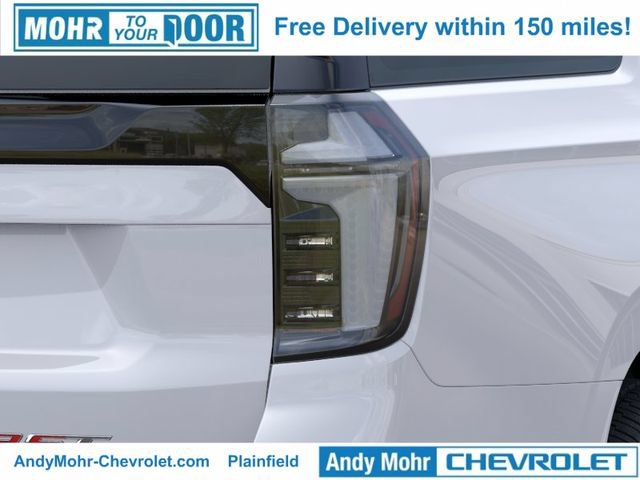New 2026 Chevrolet Suburban RST w/ RST Capability Package AWD/4WD image 14