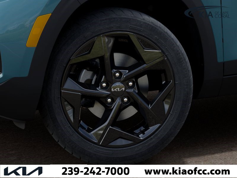 New 2026 Kia Seltos EX FWD image 9