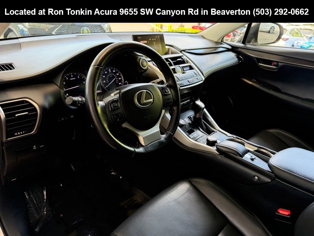 Used 2016 Lexus NX 200t FWD w/ Premium Package image 16