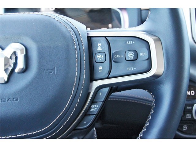 Used 2025 RAM 1500 Tungsten w/ Off Road Group image 18