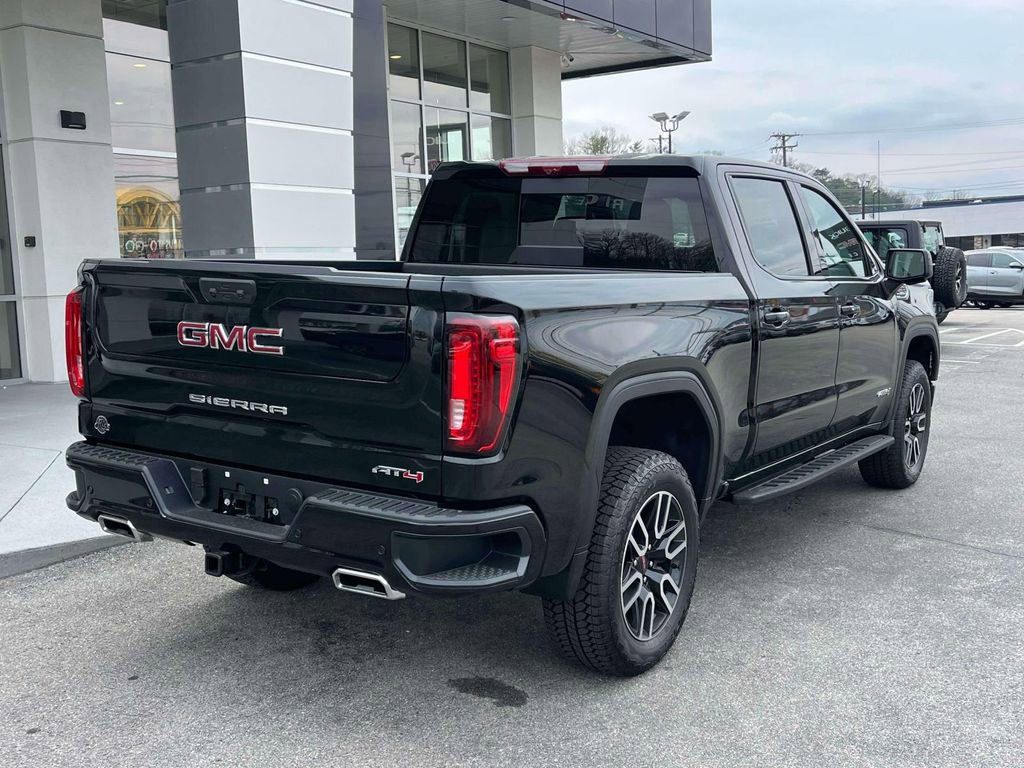 New 2026 GMC Sierra 1500 AT4 w/ AT4 Premium Package image 3