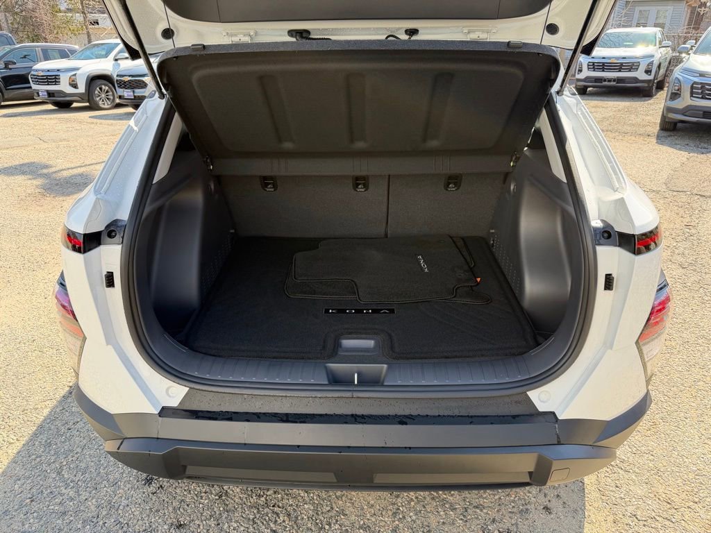 Certified 2026 Hyundai Kona SEL Sport AWD/4WD image 5