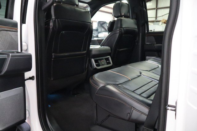 Used 2024 Ford F350 Platinum w/ FX4 Off-Road Package AWD/4WD image 51