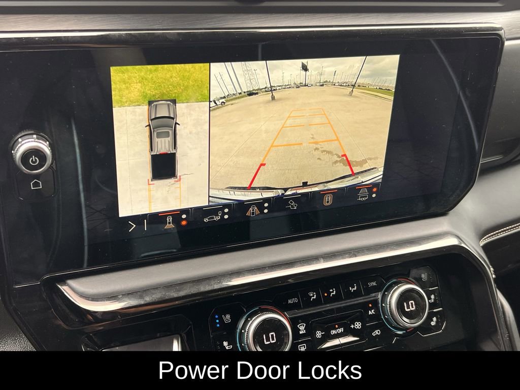 Used 2024 GMC Sierra 1500 AT4X image 21