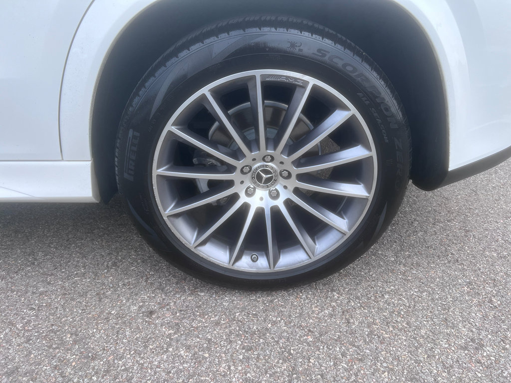 Used 2022 Mercedes-Benz GLE 350 4MATIC image 5