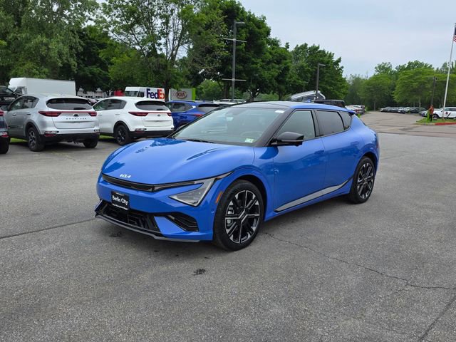 New 2026 Kia EV6 GT-Line AWD/4WD image 3