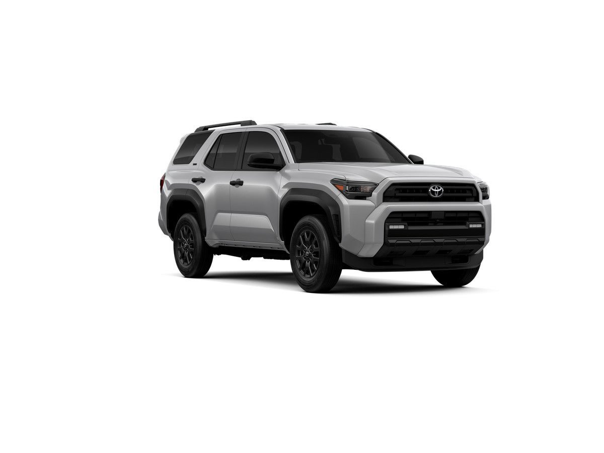New 2026 Toyota 4Runner SR5 RWD image 15