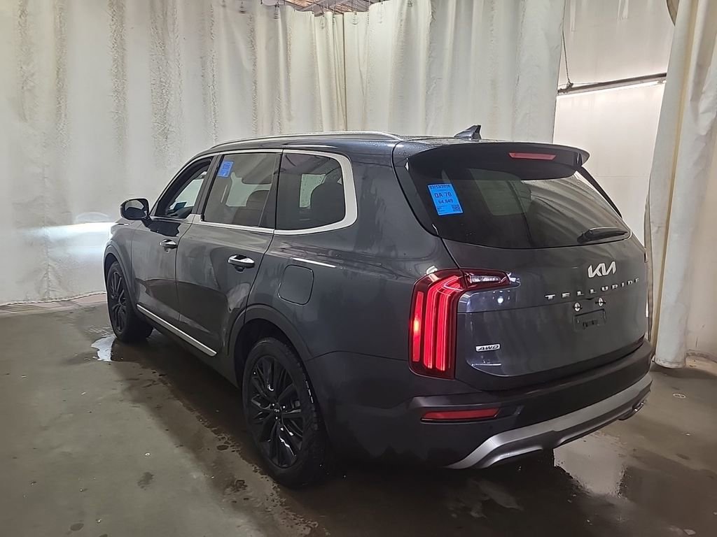 Used 2022 Kia Telluride SX w/ SX Prestige Package image 6