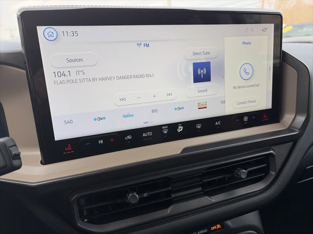 Used 2025 Ford Bronco Sport Big Bend w/ Convenience Package image 20