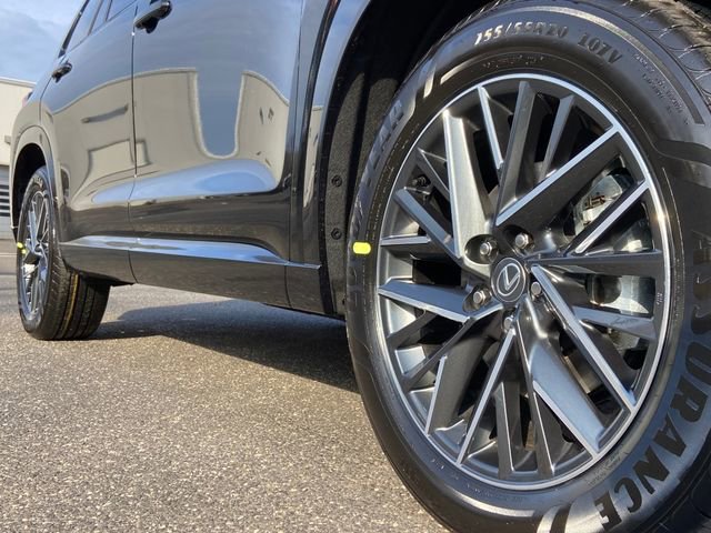 New 2026 Lexus TX 350 AWD w/ Technology Package image 8