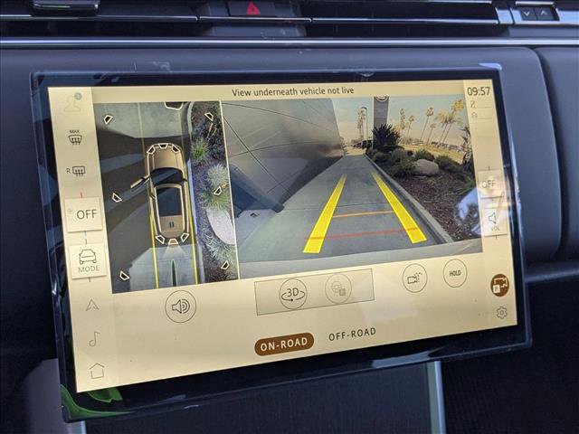 New 2026 Land Rover Range Rover Long Wheelbase SE image 13