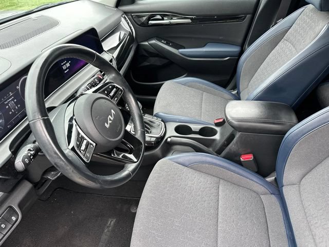 Certified 2024 Kia Seltos S FWD image 7