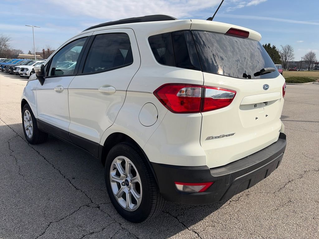Used 2020 Ford EcoSport SE w/ SE Convenience Package image 5