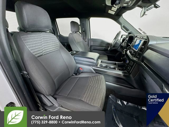 Certified 2021 Ford F150 XL w/ STX Appearance Package image 30