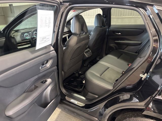 Certified 2025 Nissan Ariya AWD image 10