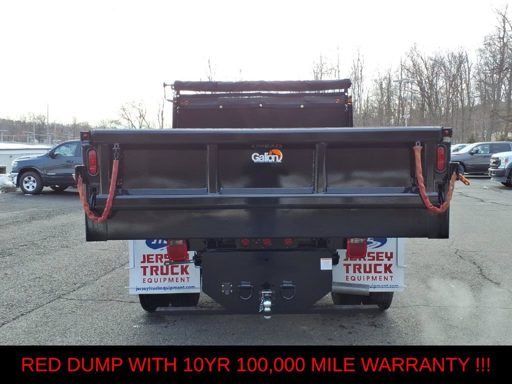 New 2026 RAM 3500 Tradesman AWD/4WD image 5