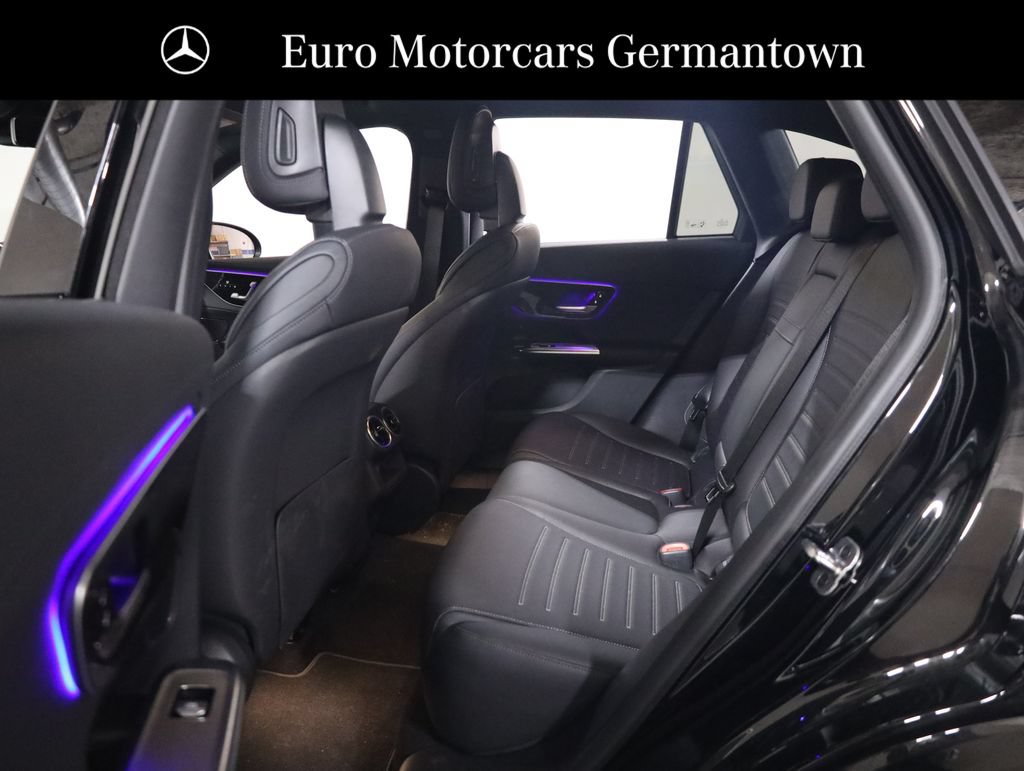 Certified 2026 Mercedes-Benz GLC 300 4MATIC image 44