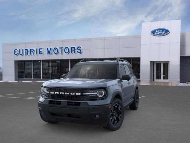 New 2025 Ford Bronco Sport Outer Banks w/ Outer Banks Tech Package+ image 2