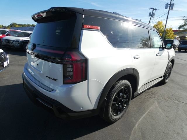 New 2025 Nissan Armada PRO-4X image 3