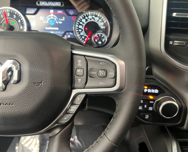 Used 2025 RAM 1500 Big Horn AWD/4WD image 28