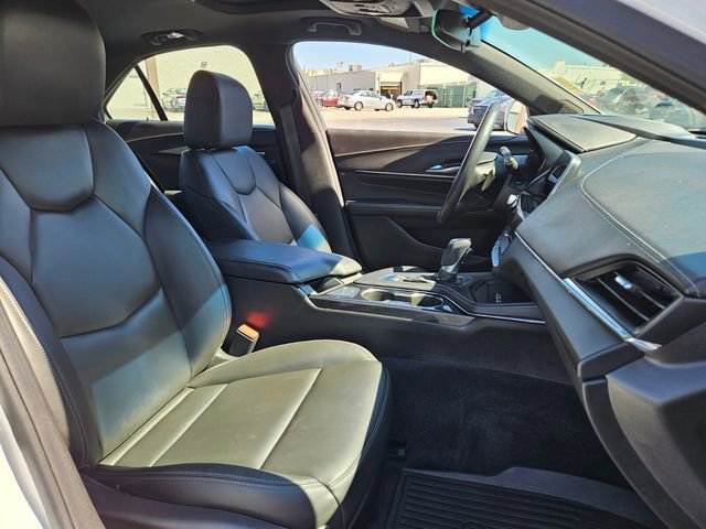 Used 2024 Cadillac CT4 Luxury w/ Sun And Sound Package image 20