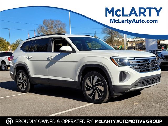 Used 2024 Volkswagen Atlas SE