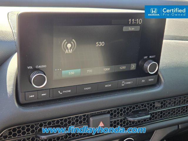 Certified 2025 Honda HR-V LX image 28