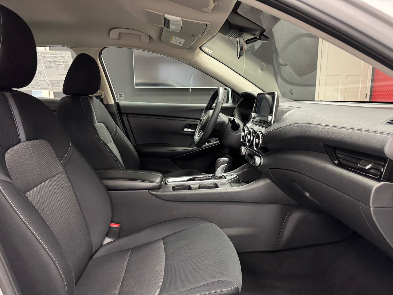 Used 2022 Nissan Sentra SV image 26