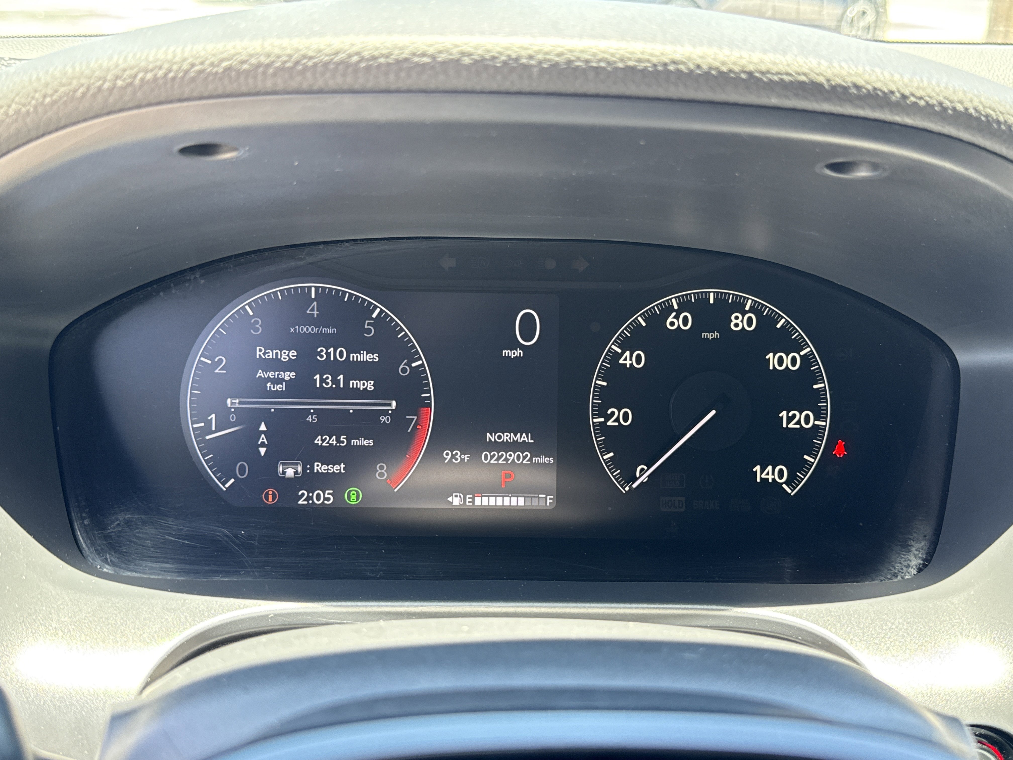 Certified 2024 Honda HR-V EX-L image 36