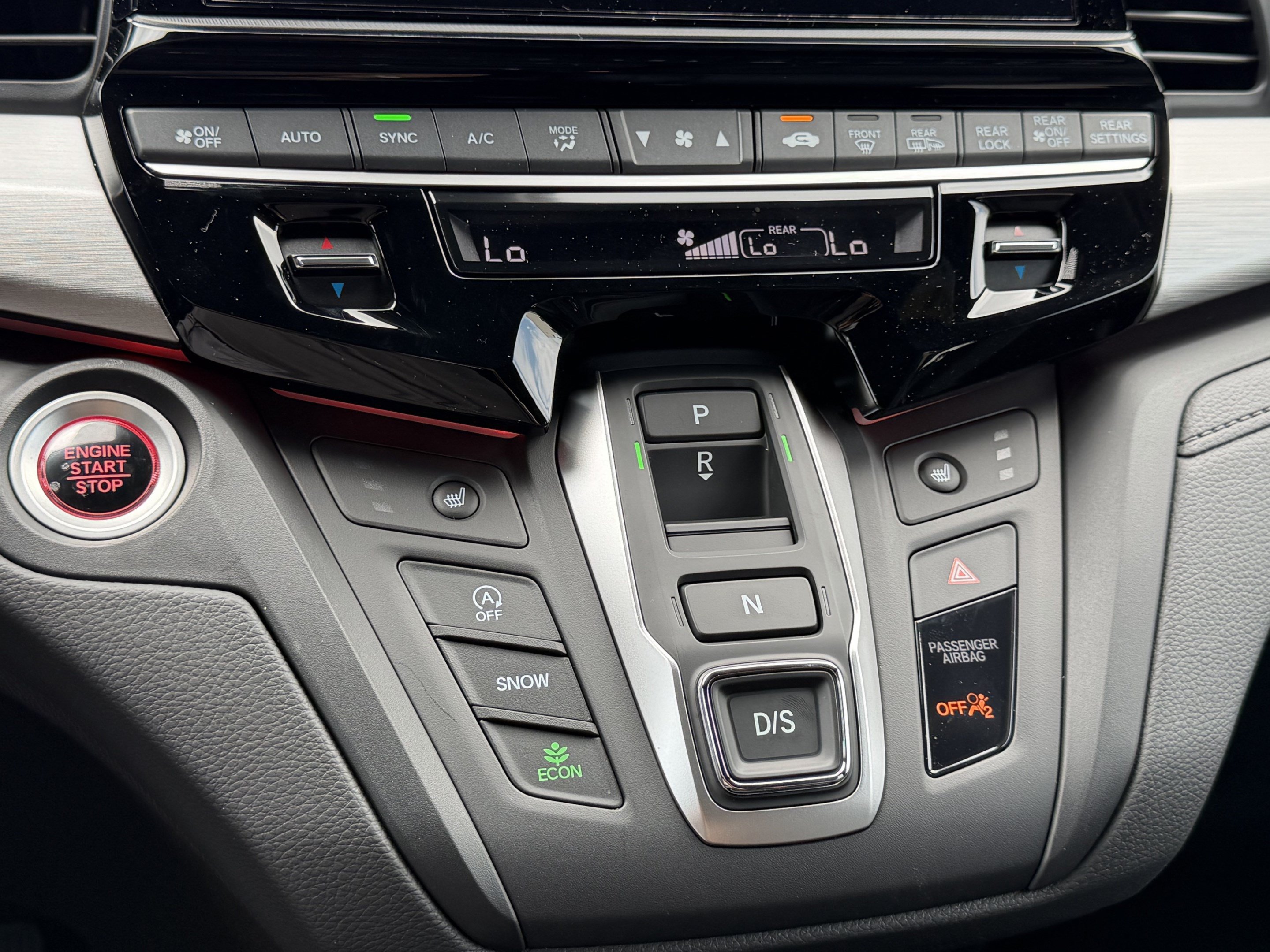 New 2026 Honda Odyssey Sport-L image 11