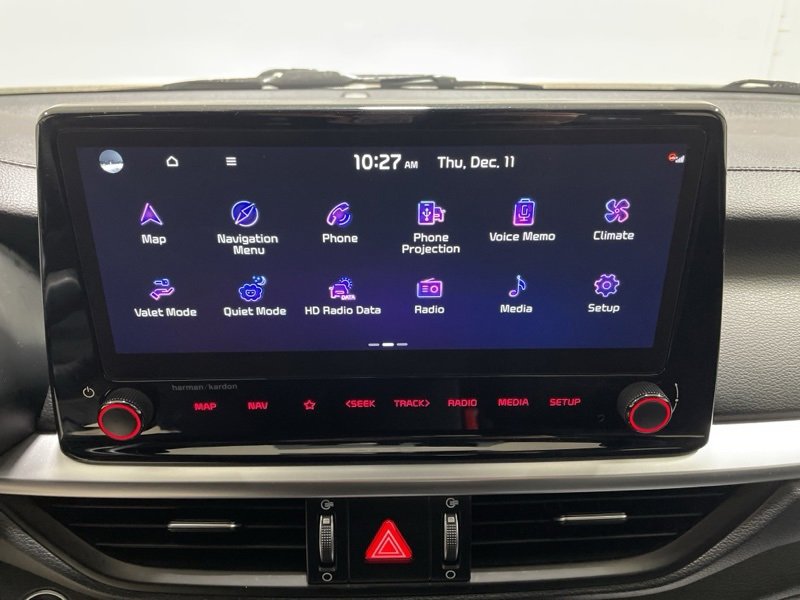 Certified 2023 Kia Forte GT-Line w/ GT-Line Premium Package image 31