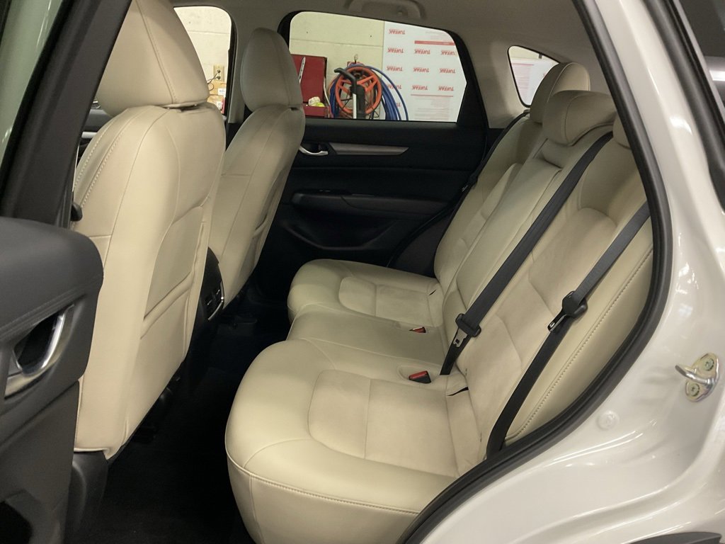 Used 2023 MAZDA CX-5 AWD 2.5 S w/ Select Package image 22