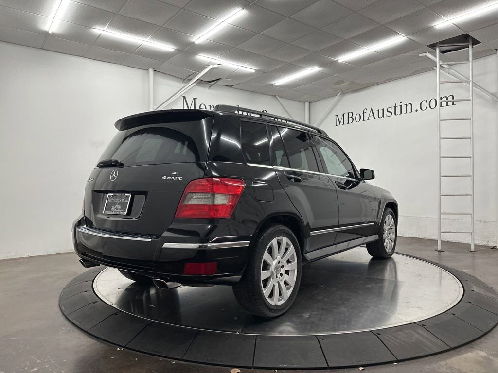 Used 2010 Mercedes-Benz GLK 350 4MATIC image 6