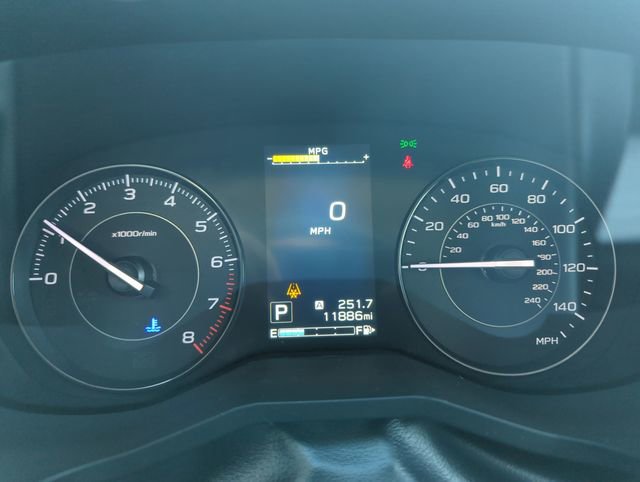 Used 2022 Subaru Impreza 2.0i image 21