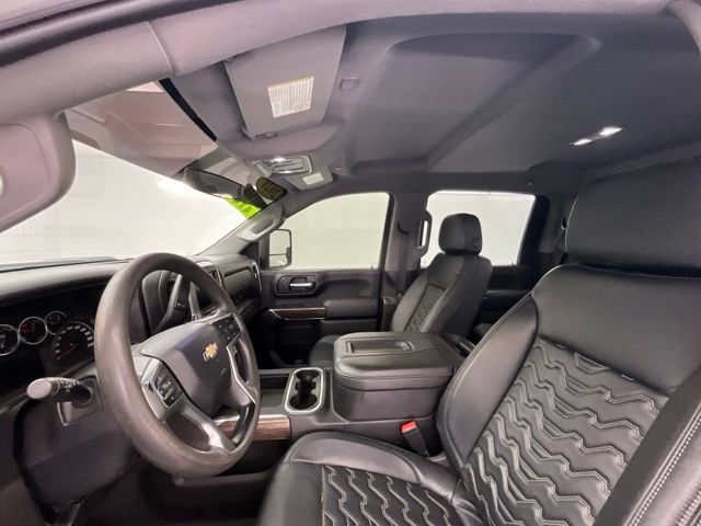 Used 2021 Chevrolet Silverado 2500 LT AWD/4WD image 15